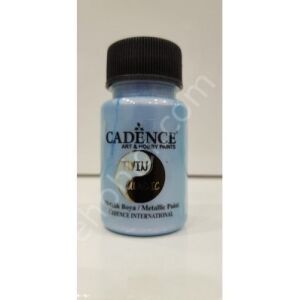 Cadence Twin Magic Metalik Boya TM-02 Mavi-Kırmızı