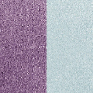 Cadence Twin Magic Metalik Boya TM-02 Mavi-Kırmızı