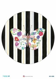Diamond Pirinç Dekopaj Kağıdı - 2528