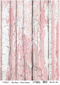 Model 435 - Pirinç Dekopaj Cadencecraft