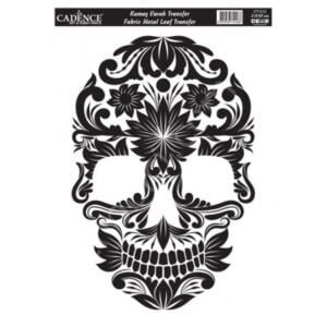 VT-12  Cadence Kumaş Varak Transfer 21x30cm