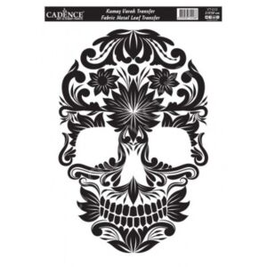 VT-12  Cadence Kumaş Varak Transfer 21x30cm