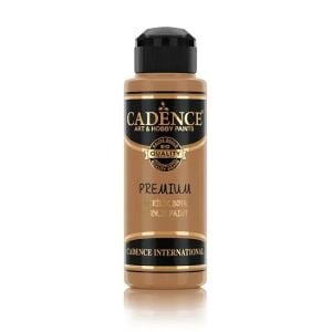Cadence Akrilik Boya 1780 Toprak Sarı Ahşap Boyası 120ML