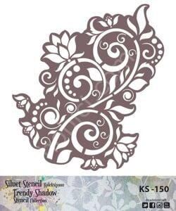 Cadence KS150 Silüet Stencil