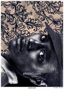 Lineart Pirinç Dekopaj Kağıdı Model - 3227