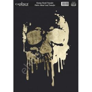 VT-13  Cadence Kumaş Varak Transfer 21x30cm