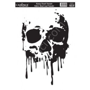 VT-13  Cadence Kumaş Varak Transfer 21x30cm