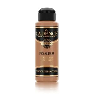 Cadence Akrilik Boya 1500 Kapuçino Ahşap Boyası 120ML