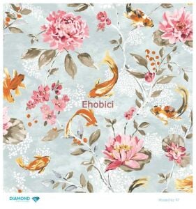 Diamond Pirinç Dekopaj Kağıdı - 097 - 30x30