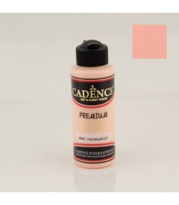 Cadence Akrilik Boya 9047 Yavruağzı Ahşap Boyası 120ML