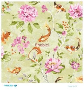 Diamond Pirinç Dekopaj Kağıdı - 098 - 30x30