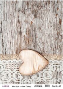 Model 438 - Pirinç Dekopaj Cadencecraft