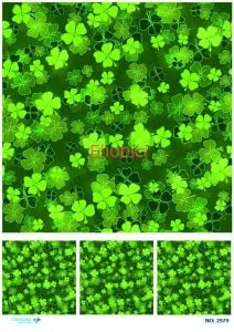 Diamond Pirinç Dekopaj Kağıdı - 2979