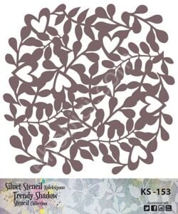 Cadence KS153 Silüet Stencil