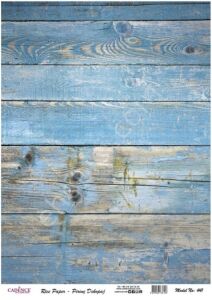 Model 441 - Pirinç Dekopaj Cadencecraft