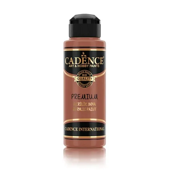 Cadence Akrilik Boya 1352 Sonbahar Ahşap Boyası 120ML