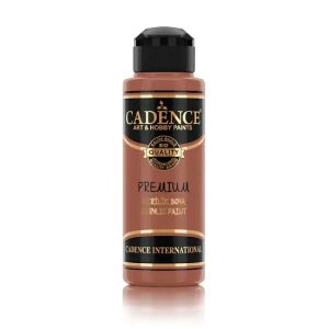 Cadence Akrilik Boya 1352 Sonbahar Ahşap Boyası 120ML