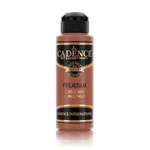 Cadence Akrilik Boya 1352 Sonbahar Ahşap Boyası 120ML