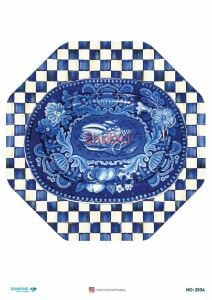 Diamond Pirinç Dekopaj Kağıdı - 2534