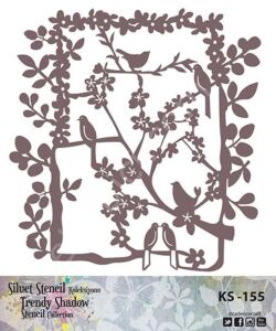 Cadence KS155 Silüet Stencil