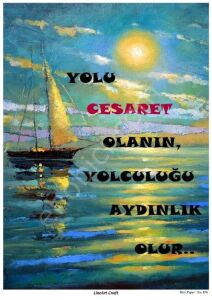 Model-876 - Pirinç Dekopaj Lineart Craft