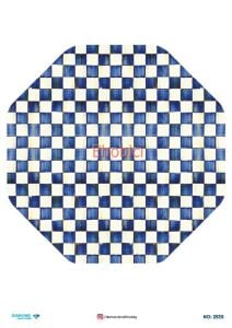 Diamond Pirinç Dekopaj Kağıdı - 2535