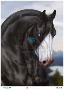 Diamond Pirinç Dekopaj Kağıdı - 3448