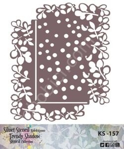 Cadence KS157 Silüet Stencil