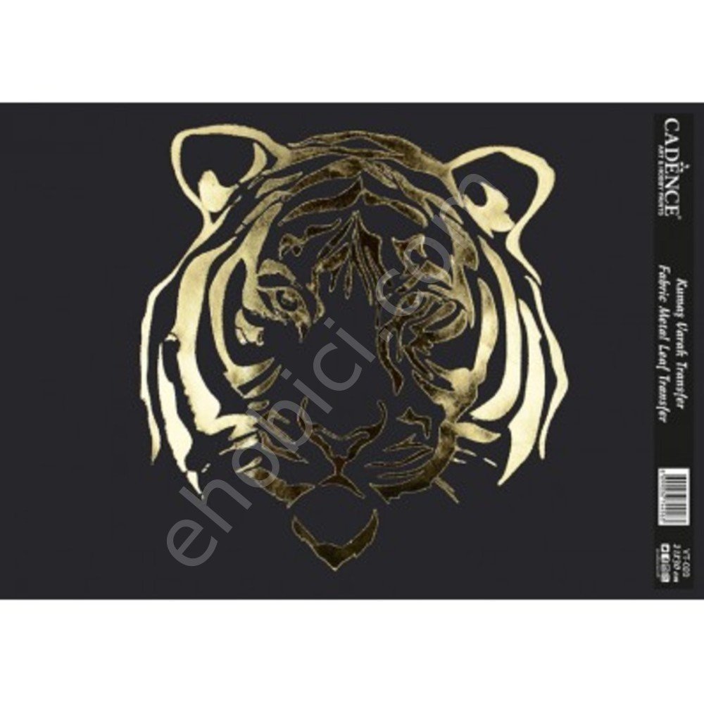 VT-20  Cadence Kumaş Varak Transfer 21x30cm