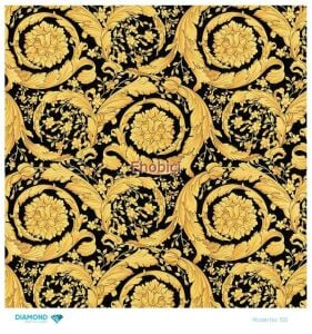 Diamond Pirinç Dekopaj Kağıdı - 103 - 30x30