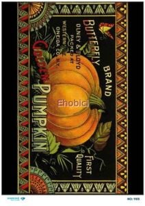 Diamond Pirinç Dekopaj Kağıdı - 1103