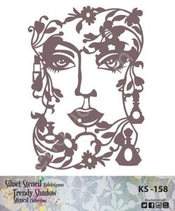 Cadence KS158 Silüet Stencil
