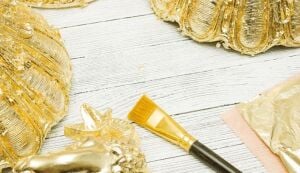 Cadence Yaprak Varak Bakır 50 li