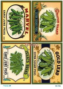 Diamond Pirinç Dekopaj Kağıdı - 1104