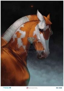 Diamond Pirinç Dekopaj Kağıdı - 3450