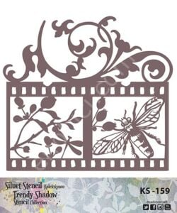 Cadence KS159 Silüet Stencil