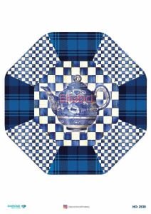 Diamond Pirinç Dekopaj Kağıdı - 2538
