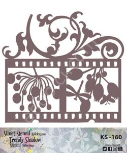 Cadence KS160 Silüet Stencil