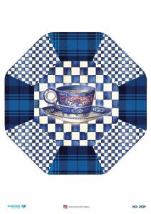 Diamond Pirinç Dekopaj Kağıdı - 2539