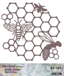 Cadence KS161 Silüet Stencil