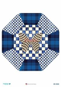 Diamond Pirinç Dekopaj Kağıdı - 2540