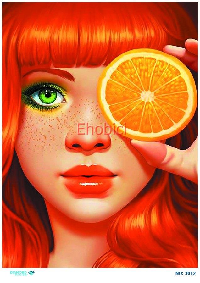 Diamond Pirinç Dekopaj Kağıdı - 3012