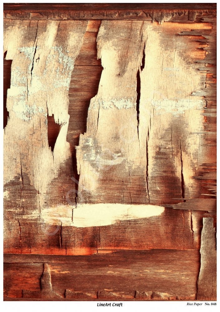 Model 048 - Pirinç Dekopaj Lineart Craft