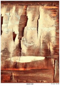 Model 048 - Pirinç Dekopaj Lineart Craft