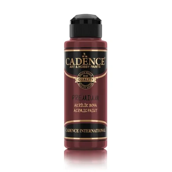 Cadence Akrilik Boya 6263 Gül Kurusu Ahşap Boyası 120ML