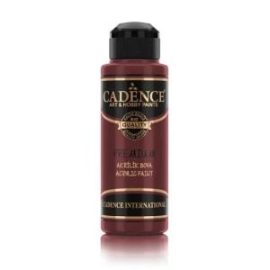 Cadence Akrilik Boya 6263 Gül Kurusu Ahşap Boyası 120ML