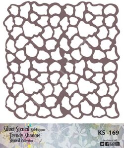 Cadence KS169 Silüet Stencil