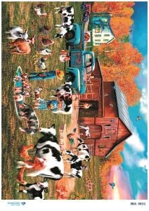 Diamond Pirinç Dekopaj Kağıdı - 3021