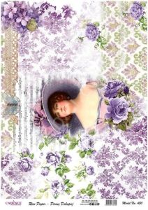 Model 450 - Pirinç Dekopaj Cadencecraft