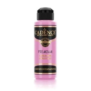 Cadence Akrilik Boya 9030 Açık Pembe Ahşap Boyası 120ML